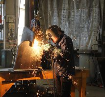 Welding Fabricator