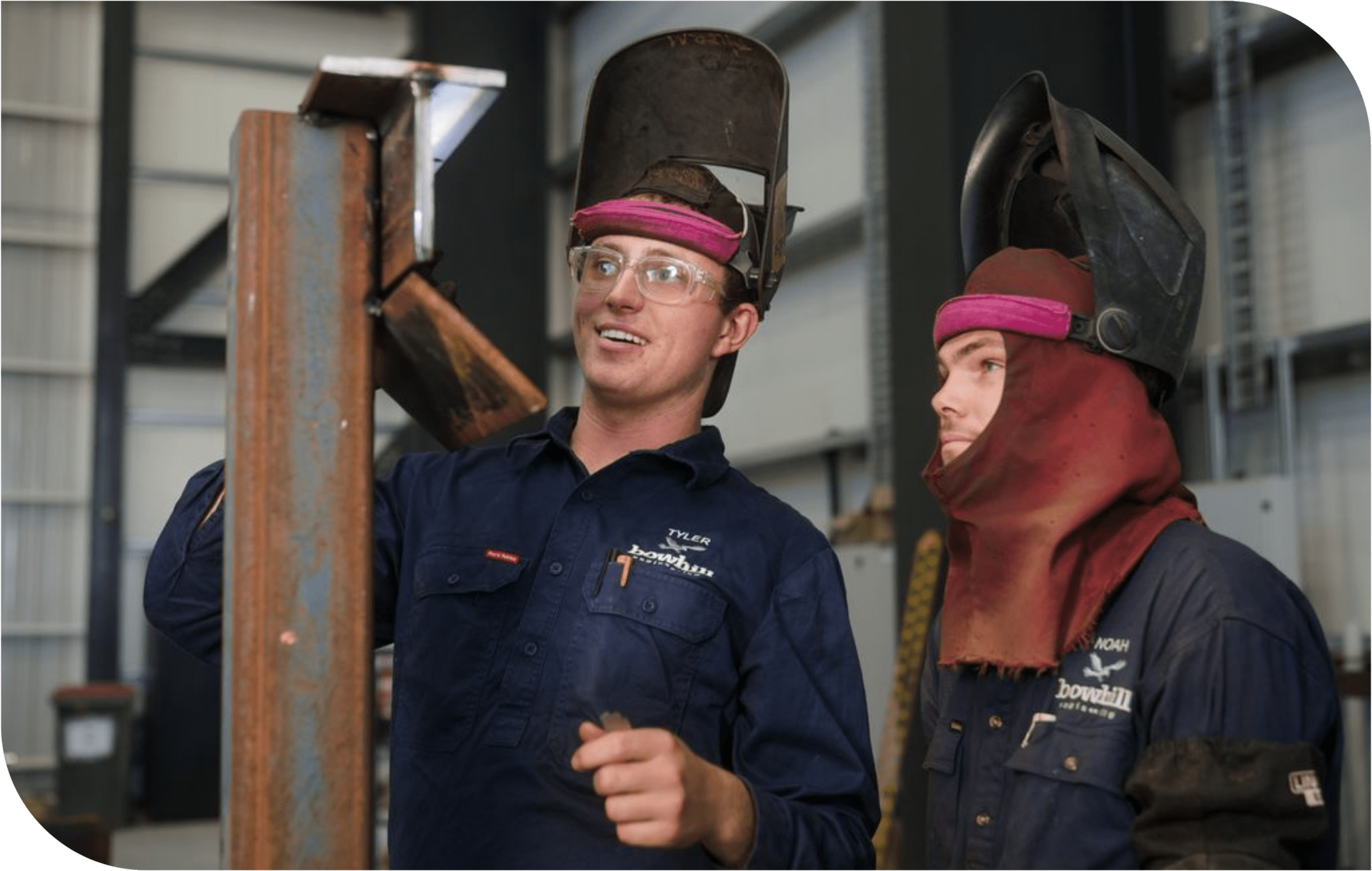 Metal Fabricator