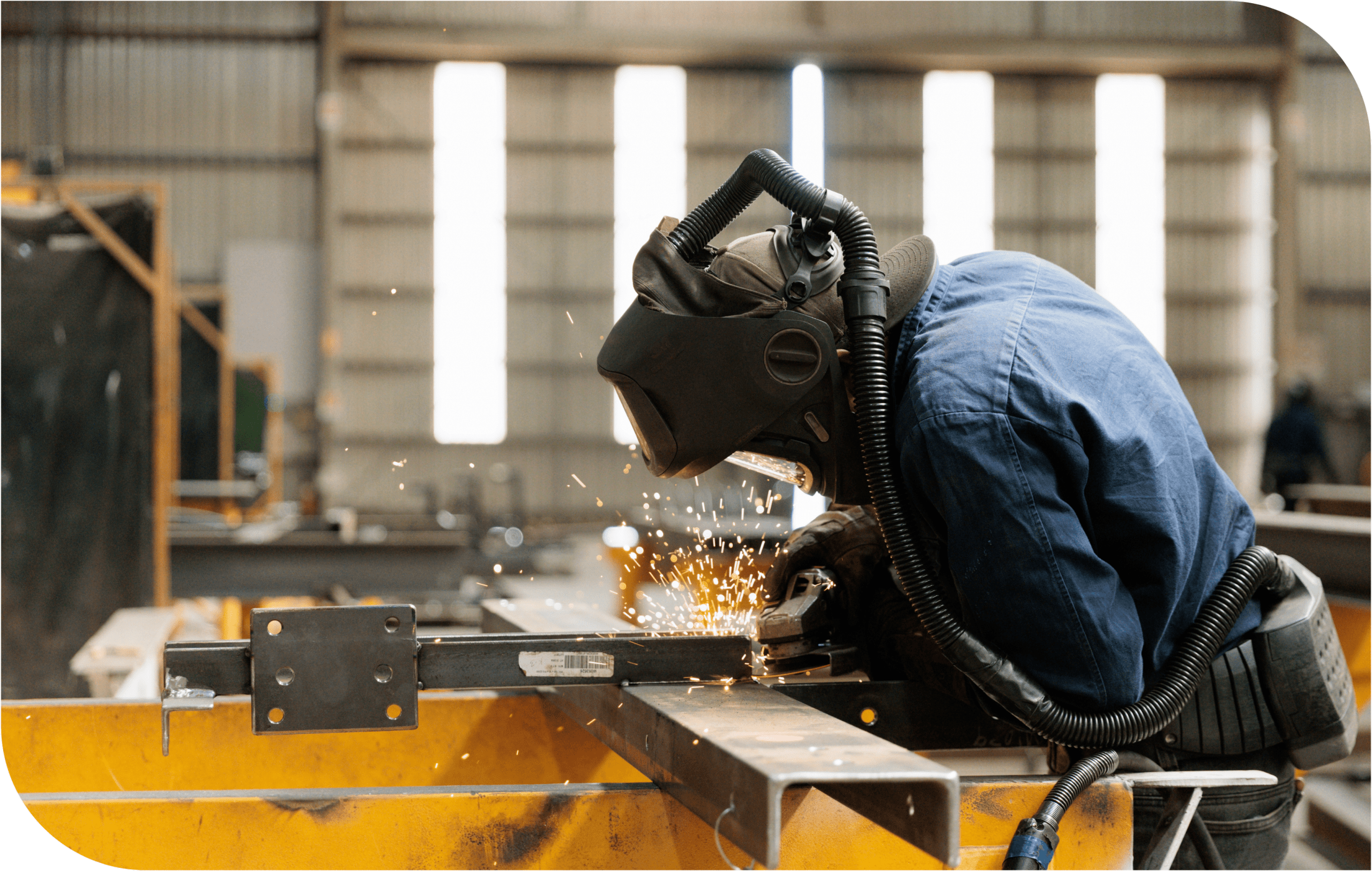 Welding Fabricator